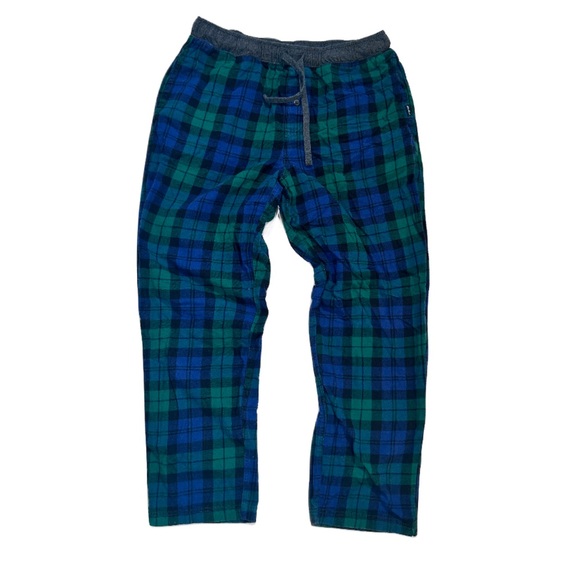 Men’s Eddie Bauer pajama pants. With pockets. Size med - Picture 1 of 4